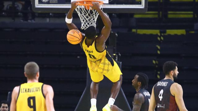 ΑΕΚ – Ζολνόκι 91-77: Η Ένωση «καθάρισε» εύκολα και έμεινε μόνη πρώτη στον όμιλο του BCL