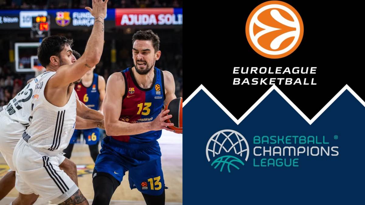 Ρεάλ Μαδρίτης και Μπαρτσελόνα διαλύουν την Euroleague! Φεύγουν και πάνε στο Basketball Champions League με φόντο το… NBA