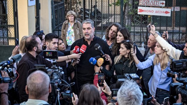 «Ήταν μία φοβερή ζημιά»: Συγκλονίζει θύμα του Βασίλη Μπισμπίκη