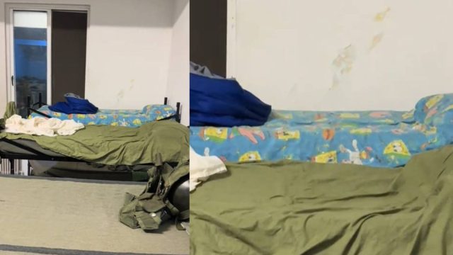 Ερντογάν μην έρθεις καλύτερα: Κρεβάτι Έλληνα φαντάρου στρωμένο με σεντόνι του… Μπομπ Σφουγγαράκη! (video)