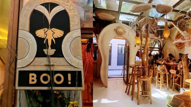 Το Boo Athens σε ταξιδεύει στα 90s της Αθήνας 🎧