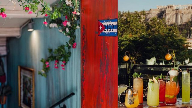 Buena Vista Social Bar: Από το Μοναστηράκι στην… Κούβα του 1940