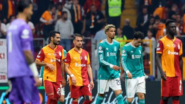 Champions League: Η 2η αγωνιστική «φωτιά» – 33 γκολ, «πεντάρες» και μια ιστορική ήττα για τη Λίβερπουλ!