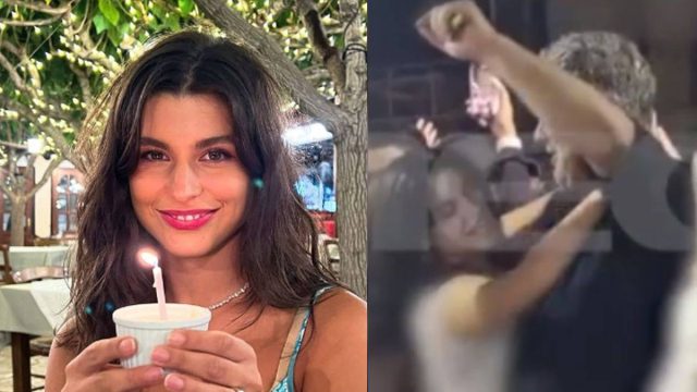 Δανάη Παππά: Είναι ή όχι η «πέτρα του σκανδάλου»; Η άγνωστη σχέση με τον Μπισμπίκη