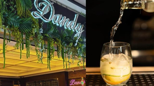 The Dandy Bar & Eatery: Μια Ατμόσφαιρα Αλλιώτικη στο Νέο Ψυχικό