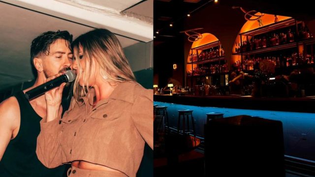 Μια νύχτα στο Destination Bar: Η καρδιά του ελληνικού τραγουδιού χτυπάει δυνατά στην Αθήνα 🎤