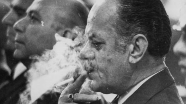 Σαν σήμερα, 16 Οκτωβρίου 1975: Η δίκη της χούντας για το Πολυτεχνείο – Στο εδώλιο κάθονται 33 άτομα, ανάμεσά τους ο Γεώργιος Παπαδόπουλος