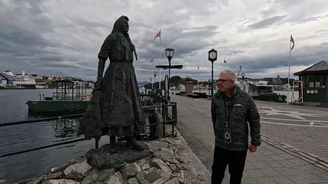 «Εικόνες»: Ο Τάσος Δούσης μας ταξιδεύει στη μαγευτική Νορβηγία – Τι θα δούμε στο νέο επεισόδιο;