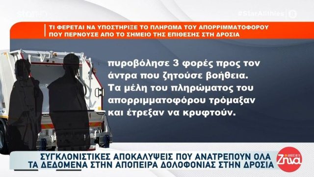 «Ακούσαμε κάποιον να φωνάζει βοήθεια, βοήθεια»: Προφυλακίστηκε ο 29χρονος για την απόπειρα δολοφονίας του 38χρονου στη Δροσιά