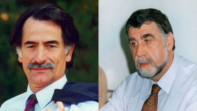 Σαν σήμερα, 14 Οκτωβρίου 1990: Δημοτικές εκλογές στην Ελλάδα! Στην Αθήνα εκλέγεται δήμαρχος ο Τρίτσης, στη Θεσσαλονίκη ο Κοσμόπουλος και στον Πειραιά ο Λογοθέτης