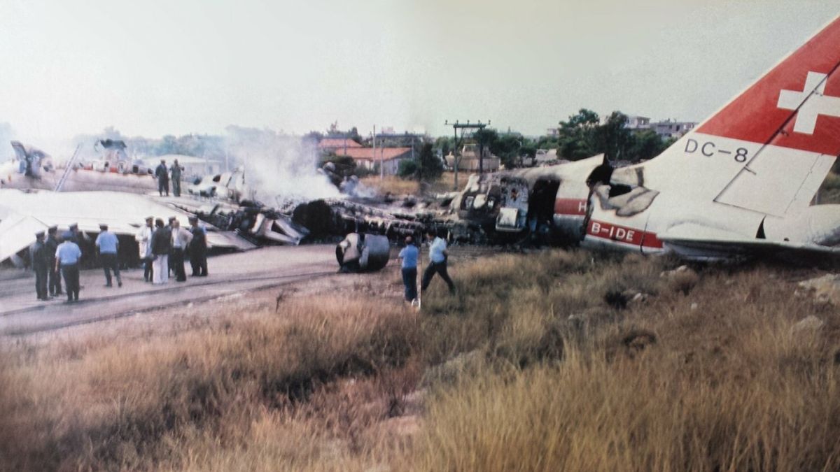 46 χρόνια από την τραγωδία στο Ελληνικό: Η πτήση της Swissair που βγήκε εκτός διαδρόμου και συγκλόνισε την Ελλάδα