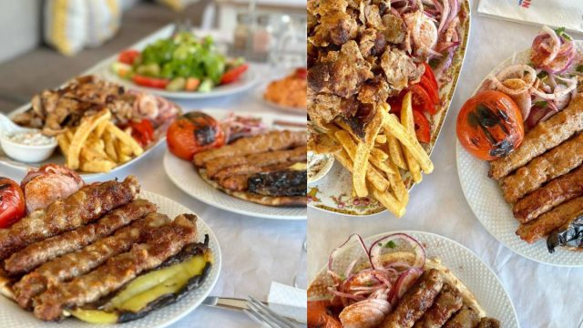 «Ελληνικόν – Κεμπάπ – Σουβλάκι»: Η γεύση της παράδοσης στο Νέο Ηράκλειο