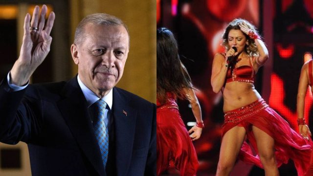 Τουρκία: Αντέδρασε στην πολιτική Ερντογάν και συνελήφθη για… ναρκωτικά η τραγουδίστρια Χαντισέ, που γνωρίσαμε στην Eurovision 2009