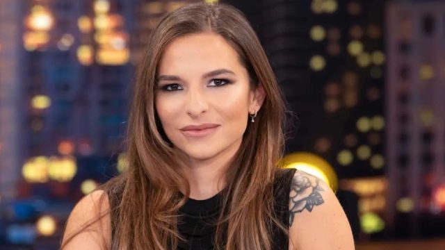 Εριέττα Κούρκουλου: «Τον άφησα να τελειώσει και του εξήγησα ότι ήμουν η εγγονή του!»