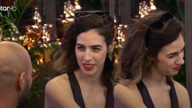 First Dates: «Φαλάκρα; Εγώ θέλω μαλλί» – Η Μικαέλα απογοητεύτηκε από το ραντεβού της και έβαλε… 1 στην εμφάνιση του Ραφαήλ