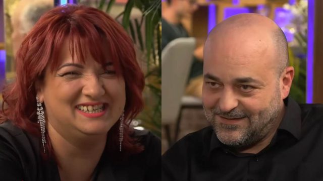 «Δεν έχω κάνει τρίο και θέλω να κάνω»: Ερωτιάρης πήγε στο First Dates και αποκάλυψε το… απωθημένο του!