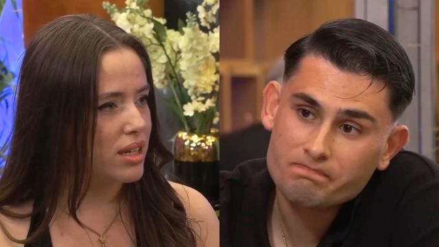 First Dates: Τύπος ισχυρίζεται ότι έπαιζε μπάλα στην… Μπαρτσελόνα αλλά κατέληξε να οδηγεί ταξί – «Έφαγε άκυρο» από το ραντεβού του