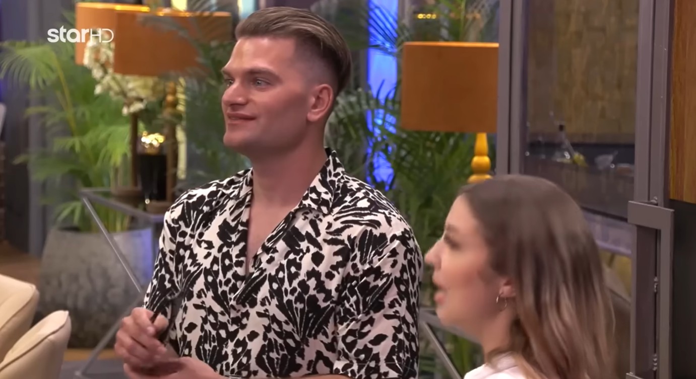 First Dates: Επικός τύπος βγήκε πρώτο ραντεβού και την έπεφτε στις σερβιτόρες – «Αγενής, του πέφτω πολύ» (video)