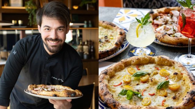 Το ιταλικό όνειρο του MasterChef: Πώς το Napolitivo μετέτρεψε την Αθηναϊκή Ριβιέρα σε Νάπολη