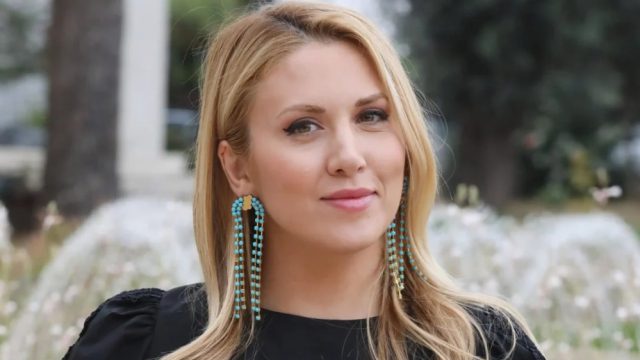 Θρήνος για τη Φωτεινή Πετρογιάννη: Πέθανε ξαφνικά ο πατέρας της – Απουσιάζει από το «Πρωινό»