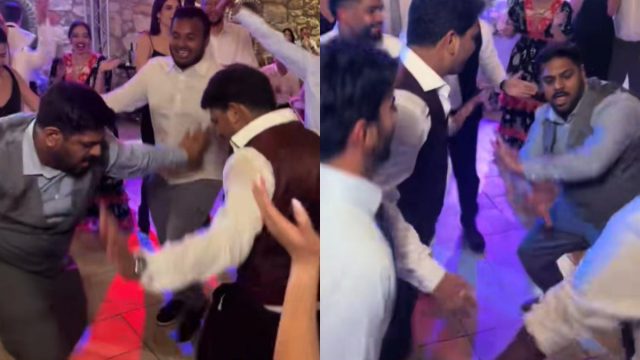 Ελληνοϊνδικός γάμος viral στο TikTok: Ινδοί καλεσμένοι χορεύουν ελληνικά σε ξέφρενους ρυθμούς (video)