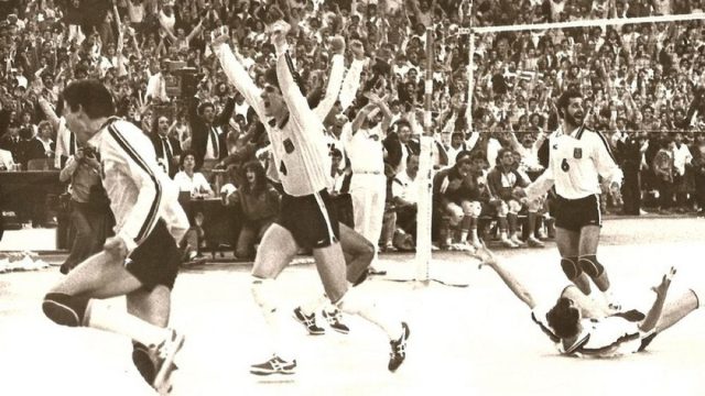 Σαν σήμερα, 04 Οκτωβρίου 1987: Το έπος της Γάνδης – Η μεγαλύτερη στιγμή του ελληνικού βόλεϊ
