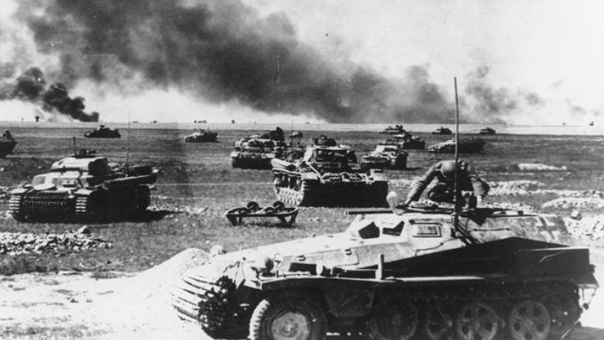 02 Οκτωβρίου 1941: Η ναζιστική Γερμανία ξεκινά επιθετική ενέργεια για να καταλάβει τη Μόσχα