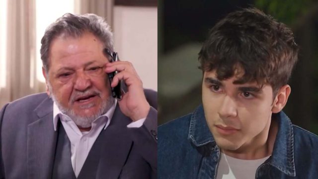 Η Γη της Ελιάς: Ο Λυκούργος φονιάς – Πυροβολούν τον Παρασκευά στην καρδιά