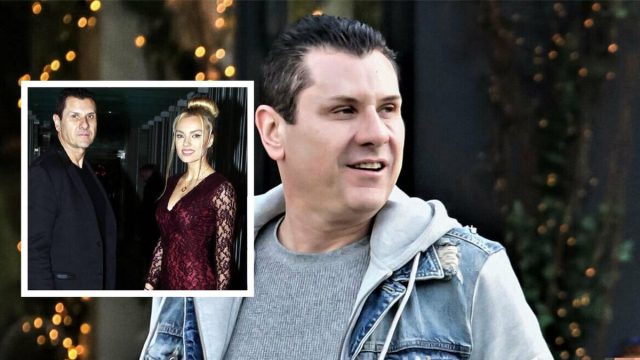 Γιάννης Μάρκου: Πατέρας ξανά ο πρώην της Τζούλια Νόβα στα 62 του – Ποια είναι η 32χρονη σύντροφός του