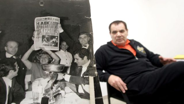 Ο θάνατος του «Παγκόσμιου» Γιώργου Αμερικάνου: Ένας θρύλος του ελληνικού μπάσκετ που έφυγε σαν σήμερα, 07 Οκτωβρίου, το 2013
