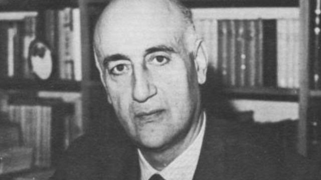 Ο κοσμοπολίτης στοχαστής: Σαν σήμερα (30/10), το 1966, «έφυγε από τη ζωή» ο Γιώργος Θεοτοκάς, πρωτοπόρος της «Γενιάς του ’30»