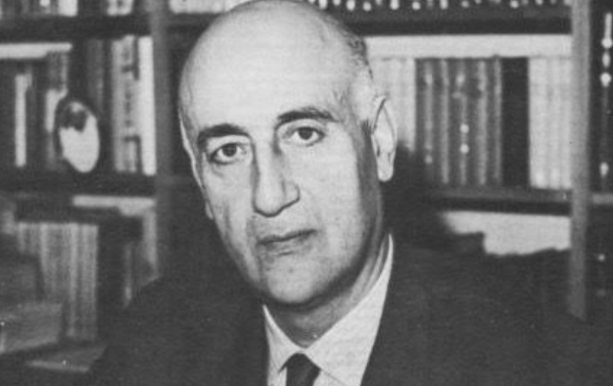 Ο κοσμοπολίτης στοχαστής: Σαν σήμερα (30/10), το 1966, «έφυγε από τη ζωή» ο Γιώργος Θεοτοκάς, πρωτοπόρος της «Γενιάς του ’30»