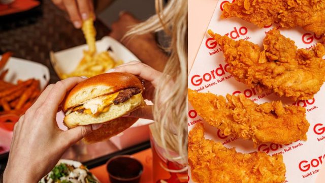 Το burger που έγινε θεσμός: Το Gordo της Κηφισιάς και η φιλοσοφία του πληθωρικού comfort food