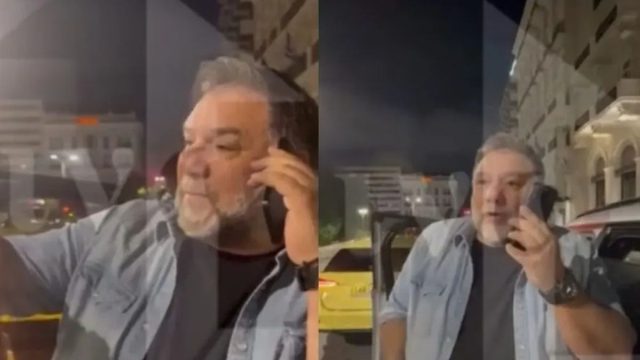 Γρηγόρης Αρναούτογλου: Θρίλερ στο Σύνταγμα – «Φωνάξτε ένα ασθενοφόρο! Mπορεί να ζήσει για λίγα λεπτά!»