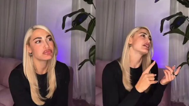 Ιωάννα Τούνη: «Να είμαι σε σχέση! Το παιδάκι μου τον γνώρισε ως φίλο! Ήμασταν μαζί πριν γίνω διάσημη και πλούσια!»