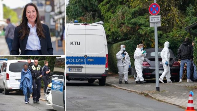 Ίρις Στάλτσερ: Ανατροπή με την δολοφονική επίθεση στην Γερμανίδα δήμαρχο – Δεν είναι ο γιος της βασικός ύποπτος αλλά η 17χρονη κόρη της – Χτυπήθηκε με 13 μαχαιριές