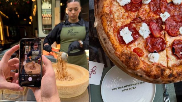 Piazza D’Amore: Το «μυστικό» του Νέου Ηρακλείου που φέρνει τη γεύση της Ιταλίας στην Αθήνα!