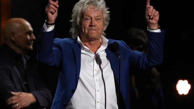 Έφυγε από τη ζωή ο Τζον Λοτζ, τραγουδιστής και μπασίστας των Moody Blues