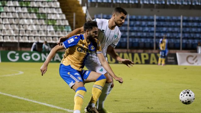 Λεβαδειακός – Αστέρας AKTOR 1-0: Οι Βοιωτοί συνεχίζουν αήττητοι στο Κύπελλο Ελλάδας Betsson