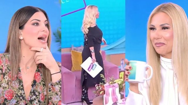 Happy Day για την εγκυμοσύνη της Καινούργιου: «Μια με τη ρίζα, μια με την μπαλαρίνα…» – «Τώρα το είπε…»