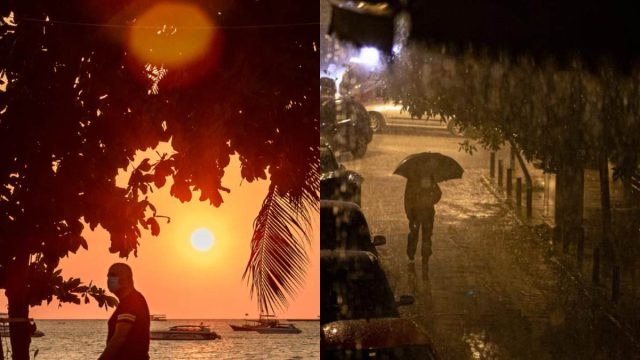 «Σκωτσέζικο ντους» ο καιρός: Από τα 30άρια στις καταιγίδες – Έρχεται ο πρώιμος χειμώνας την 28η Οκτωβρίου