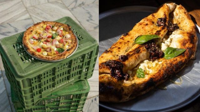 Ένας ξυλόφουρνος στον Κεραμεικό: Το Knack & Snack είναι το νέο talk of the town!