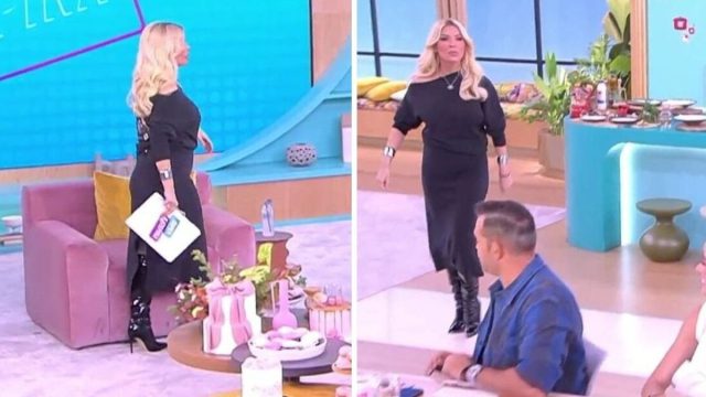 Κατερίνα Καινούργιου: Δεν μπορεί να το κρύψει άλλο – Ανακοινώνει την εγκυμοσύνη της
