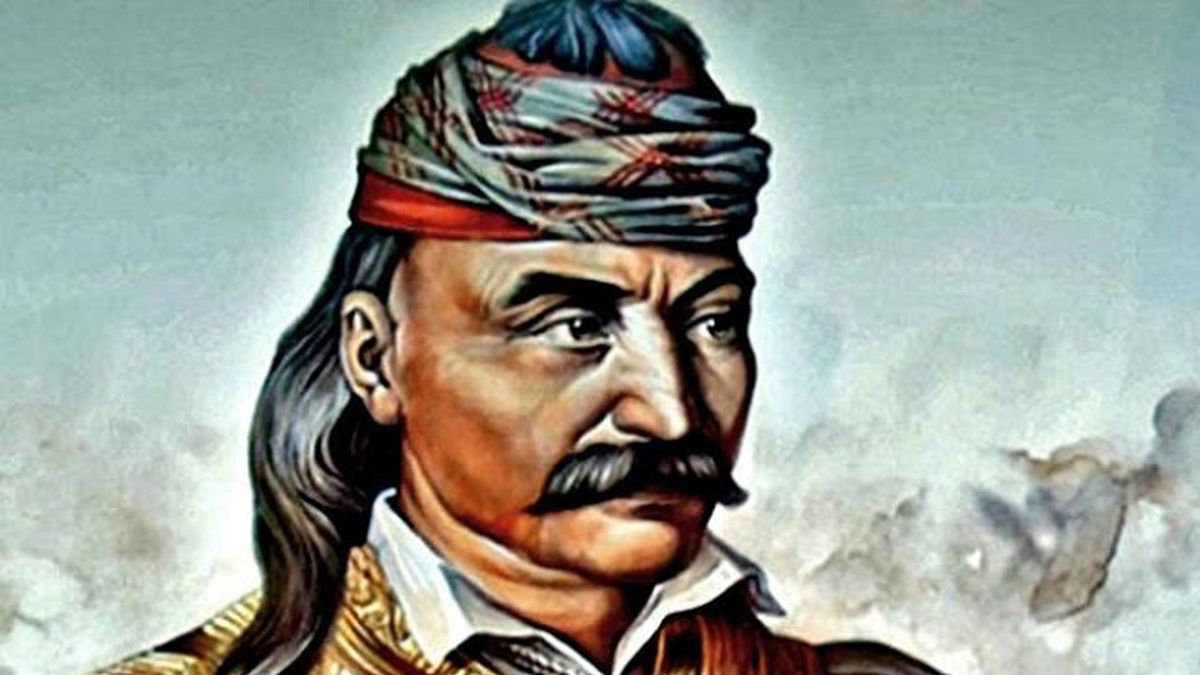 Σαν σήμερα, 08 Οκτωβρίου 1838: Η ιστορική ομιλία του Κολοκοτρώνη στην Πνύκα – Ένας θρύλος μιλά στη νέα γενιά