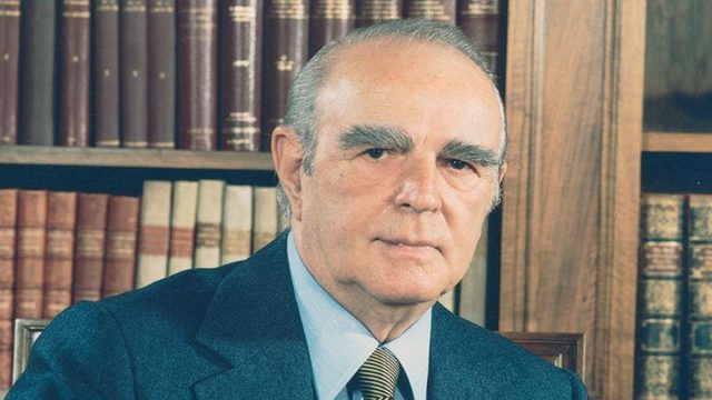 Σαν σήμερα, 06 Οκτωβρίου 1955: Ο Κωνσταντίνος Καραμανλής γίνεται για πρώτη φορά πρωθυπουργός