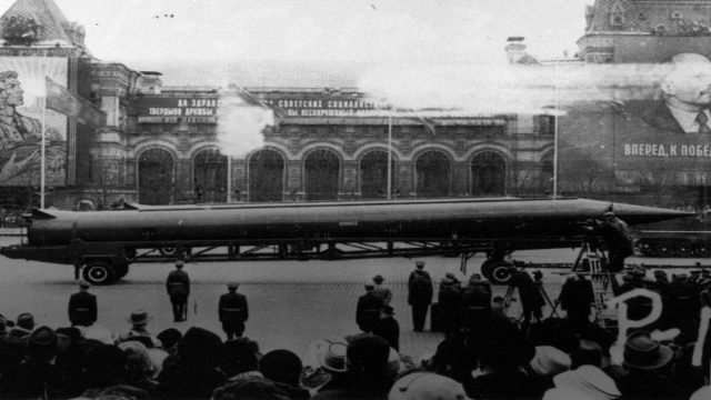 Σαν σήμερα, 15 Οκτωβρίου 1962: Η Κρίση των Πυραύλων – Όταν ο κόσμος έφτασε ένα βήμα πριν τον πυρηνικό πόλεμο
