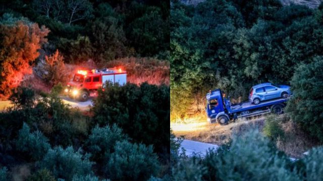 Λάρισα: Γιατί έψαχνε εκεί για λίρες; Επί 12 ώρες ήταν εγκλωβισμένος ο 53χρονος μέσα στη σπηλιά