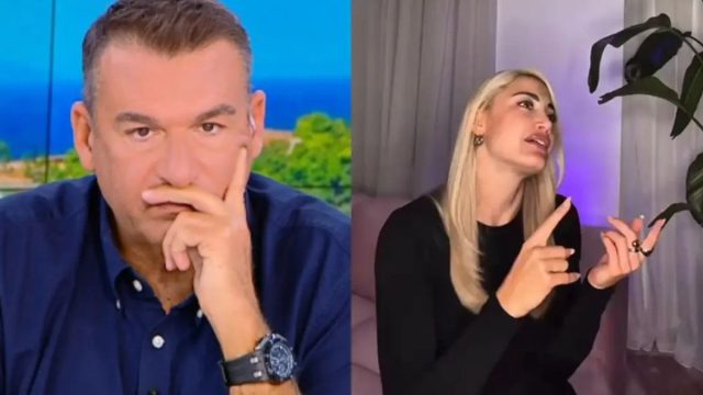 Γιώργος Λιάγκας για Ιωάννα Τούνη: «Δεν υπάρχει να ασχοληθούμε όποτε θες εσύ! Αυτό είναι το παιχνίδι»