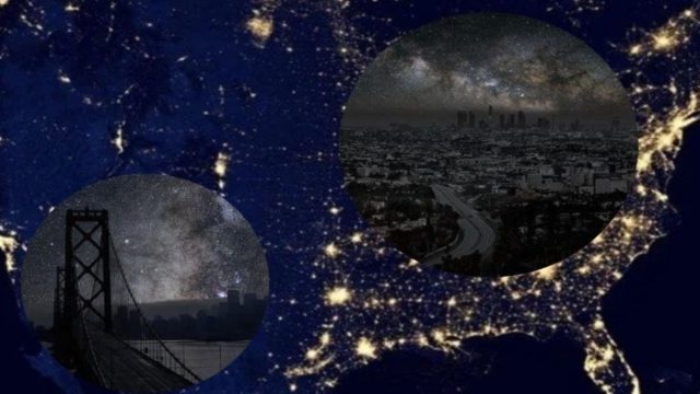Το μπλακ άουτ που φώτισε τον ουρανό: Η νύχτα που κάτοικοι του Λος Άντζελες νόμιζαν πως ήρθαν… UFO