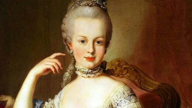 Σαν σήμερα 16 Οκτωβρίου 1793: Το τέλος της πιο μισητής βασίλισσας – Η εκτέλεση της Μαρίας Αντουανέτα